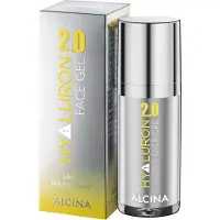 Alcina Hyaluron 2.0 kasvogeeli silottava vaikutus 30 ml