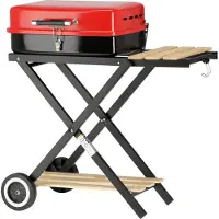 LUND FOLDING hiiligrilli 45 x 33.5cm