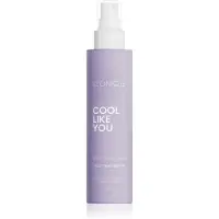 ICONIQUE Professional COOL LIKE YOU Perfect Blonde & Silver Violet hiuksiin jätettävä hoito keltaisia sävyjä neutralisoiva 150 ml