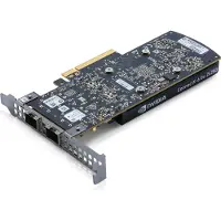 HP NVIDIA Mellanox ConnectX-6 DX 10/25GbE SFP28 -verkkosovitin (436M8AA)
