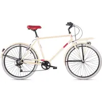 Letoule Facile Urban Allround Man 26´´ 6s Pyörä