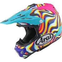 Arai MX-V EVO Stream Motocross-kypärä