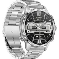 INF Smartwatch CF53 Hopea teräs