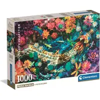 Clementoni Palapeli 1000 Pcs CB High Quality Collection Koi River