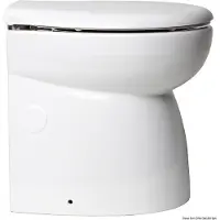 Osculati Silent Elegant Duroplast High Kylpyhuone 12v