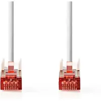 Nedis CCGB85330WT15 CAT6a verkkokaapeli