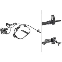 ABS ABS-anturi A.B.S. - Ford - Ranger