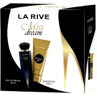 La Rive Rive Miss Dream For Woman set EDP 100ml + shower gel 100ml (W)