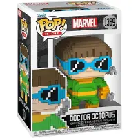 Funko POP! Ihme 8-bittinen Doctor Octopus -hahmo