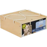 Bblocks Building Planks in Storage Box 200pcs.