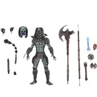 NECA Predator 2 Warrior Predator Ultimate hahmo 18cm