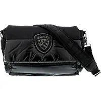 Blauer for woman. F5JENNA02 Jenna 02 bag black (OSFA), Casual, Polyester