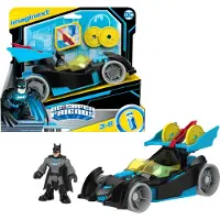 Dc-shoes Super Friends Batman Tech Batmobile