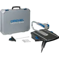 Dremel Kuviosaha MS20JA Moto-Saw, 70 W