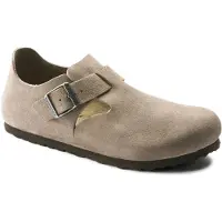 Birkenstock Loafer 'London' taupe
