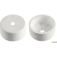 Osculati Pvc Makeavesiputken Suojakorkki 40 Mm 10 Yksiköt