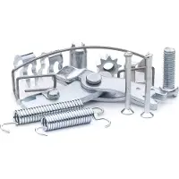 Fast Sports Nutrition Accessory Kit, parking brake shoes