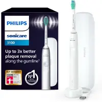 Philips Sonicare 3100 Series -sähköhammasharja, pinkki