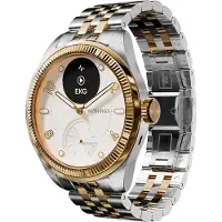 Withings ScanWatch Nova Brilliant Rose Gold 39mm älykello