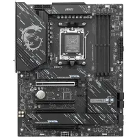 MSI X870 GAMING PLUS WiFi 7 AM5 ATX -emolevy