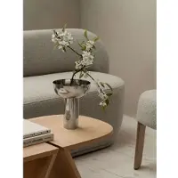 Blomus MIYABI hyasinttimaljakko Ø 17 cm Polished