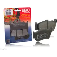 EBC Fa Series Organic Fa291 Jarrupalat