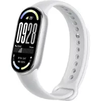 Xiaomi Smart Band 10 Harmaa - Älykäs ranneke - Alumiinikuori - Aktiviteettiseuranta - AMOLED-näyttö 1.72'' - 21 päivän akunkesto