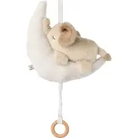 Liewood Musiikkimobile - Mandy Vauva Elephant - Mist/Sandy - - OneSize - Musiikkilelut