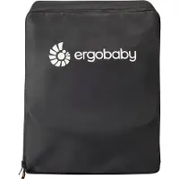 Ergobaby Metro 3 Kuljetuslaukku Black Black One Size Musta One Size Pojat, Tytöt