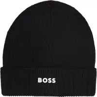 BOSS Pull On Hat - Black - 52