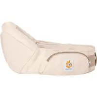 Ergobaby Lantioistuin - Nostoistuin - Natural Beige - - OneSize - Kantoreput