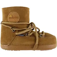 Rubberduck Women's Rd Bulky Boots Suede Adult Chestnut Talvikengät 42