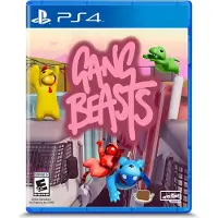 Gang Beasts - Playstation 4