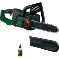 Bosch Ketjusaha PKE18V-30-28; 18 V; 30 cm juosta (ilman akkua ja laturia)