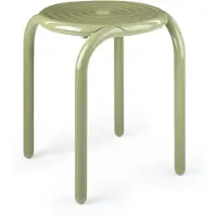 Tom Dixon Groove jakkara 45 cm Sammal