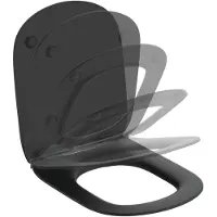 Ideal standard WC-kansi , musta mattaväri, T3527V3