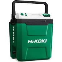 HiKOKI Lämpö- ja kylmälaukku UL18DFW4Z; 18 V; 24 l (ilman akkua ja laturia)
