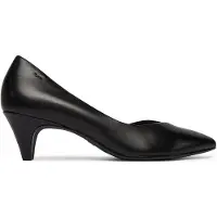 Tamaris Women Court Sho - Black - 39