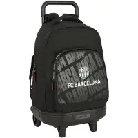 Safta F.cbarcelona 33l 33x45x22 Cm Rullalaukku
