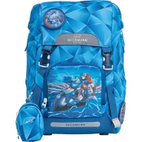 Beckmann Classic, Blue Lightning - Blue - ONE SIZE