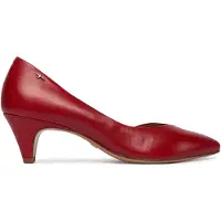 Tamaris Women Court Sho - Red - 37