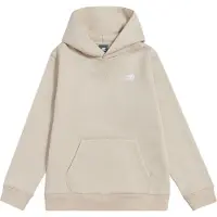 New Balance Brush Back Small Logo Hoodie - Beige - 152
