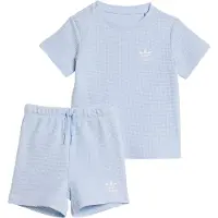 Adidas Originals adidas Alkuperäiset Shortsit - Crystal Sky - - 3 v (98) - Shortsisetit