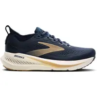 Brooks Glycerin 23 Running Shoes Blue White SS26, Size 43 - EUR