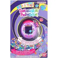 Tamagotchi Paradise Purple Sky Pelikonsoli