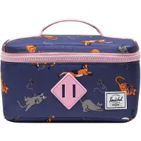 Herschel Heritage Lunch Box Little - Purple - ONE SIZE
