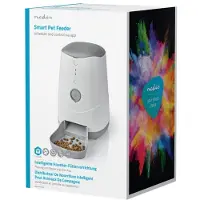 Nedis Smart älykäs lemmikkien ruokinta-automaatti