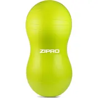 Zipro Peanut 45cm harjoituspallo musta