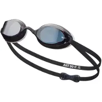 Nike SWIM Legacy Comfort Goggle - Black - ONE SIZE