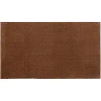 Tica Copenhagen Gulvmåtte - Brown - 120X67X0.7